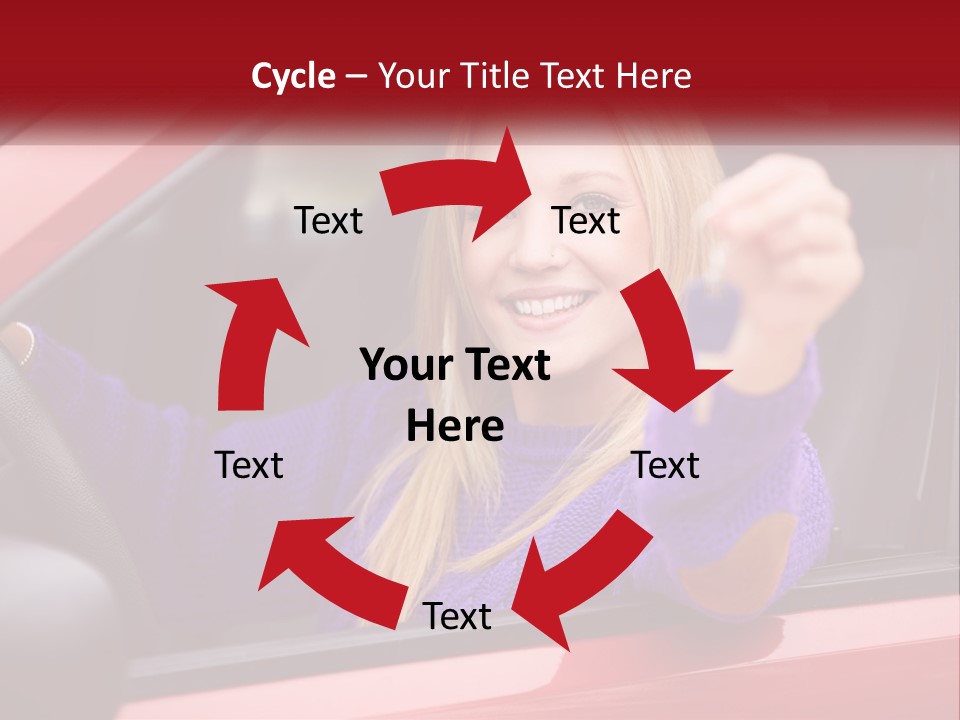 House Cold Heat PowerPoint Template