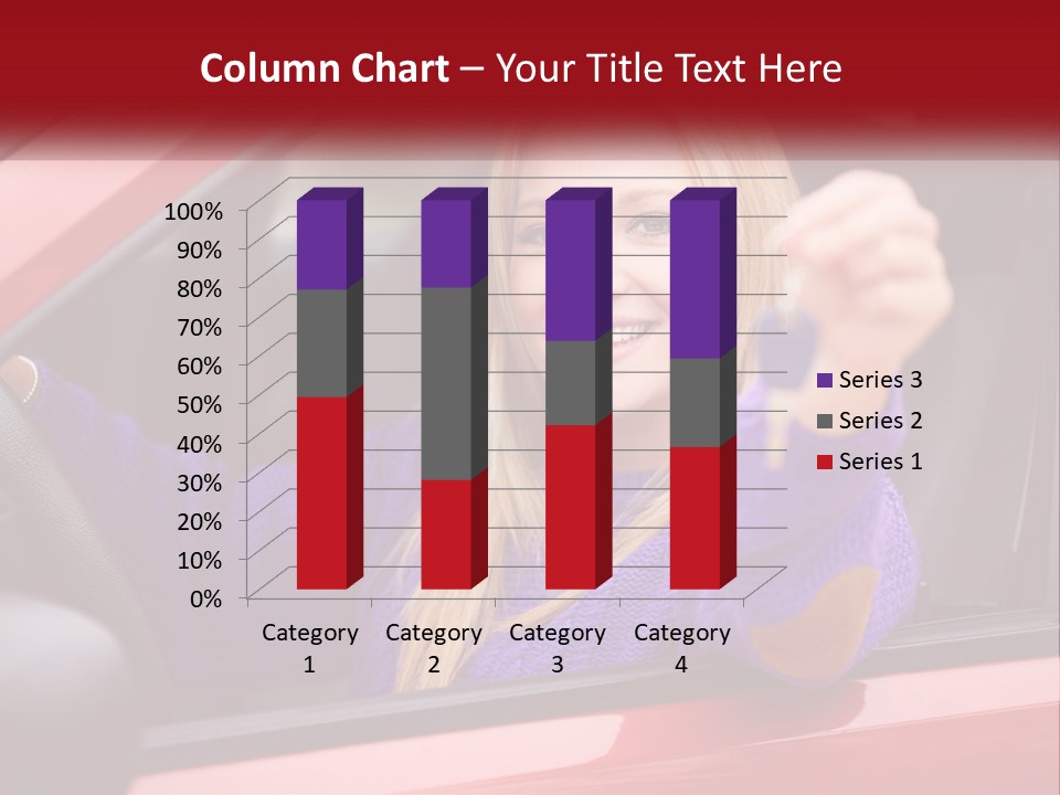 House Cold Heat PowerPoint Template