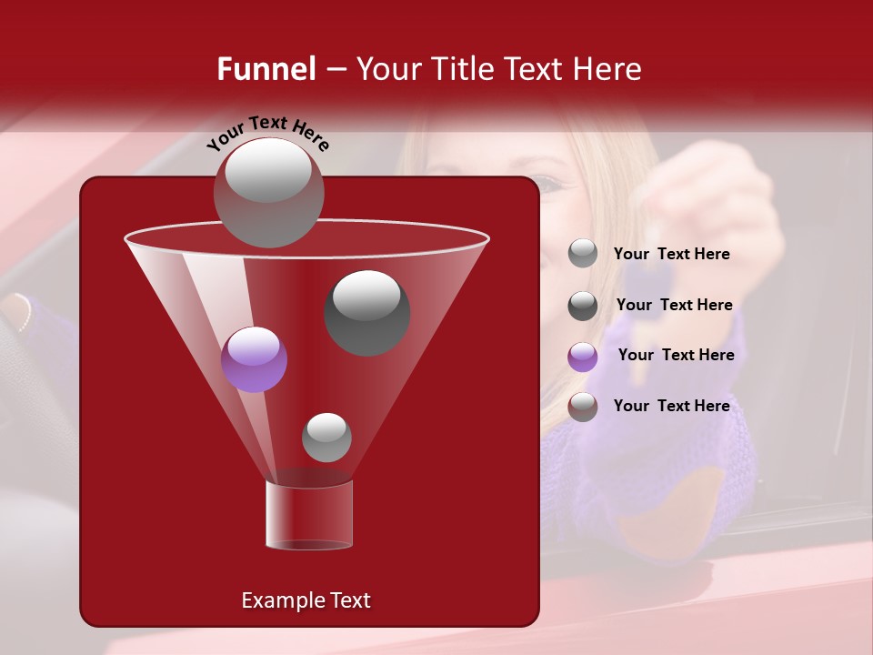 House Cold Heat PowerPoint Template