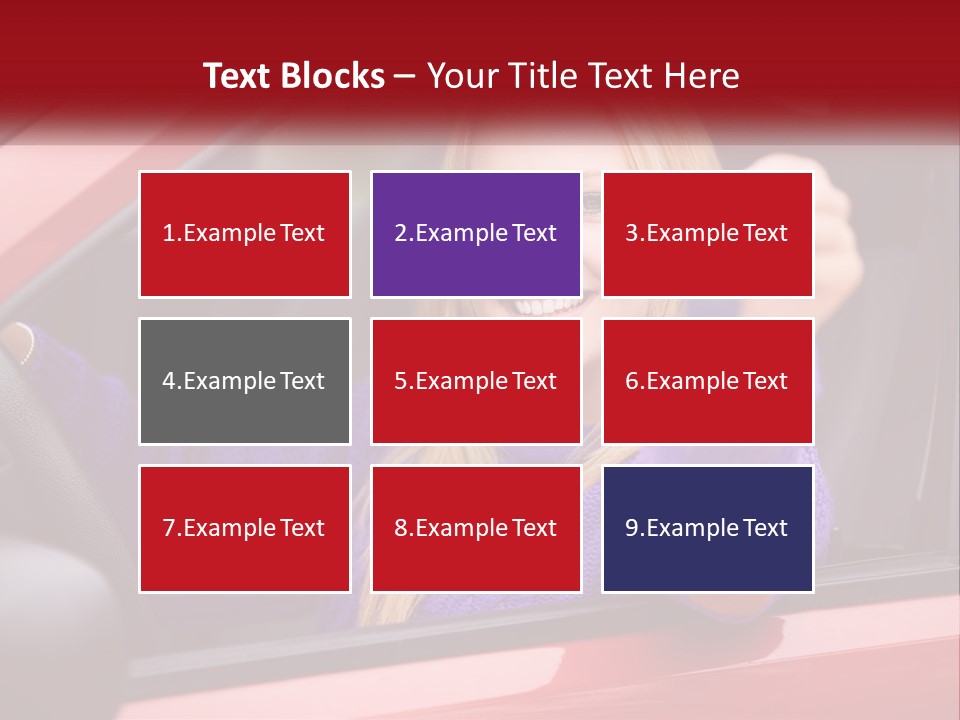 House Cold Heat PowerPoint Template