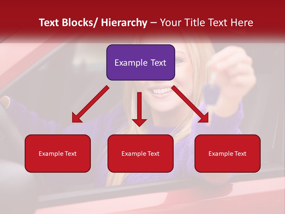 House Cold Heat PowerPoint Template