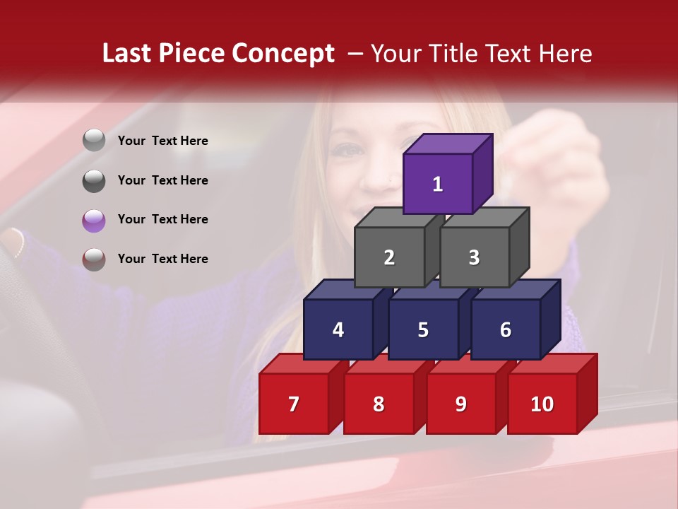 House Cold Heat PowerPoint Template