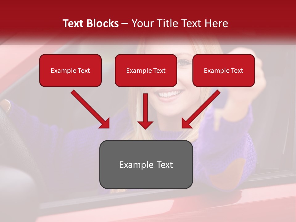 House Cold Heat PowerPoint Template