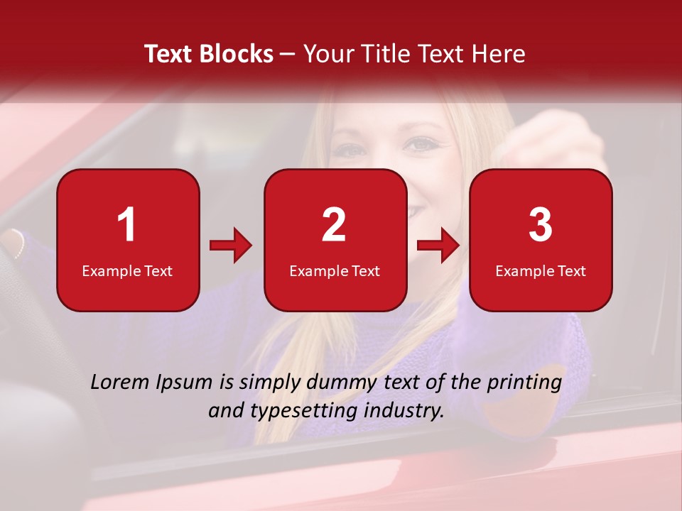 House Cold Heat PowerPoint Template