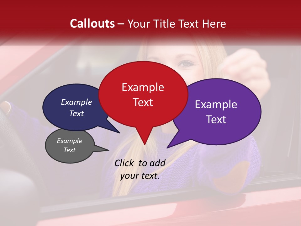 House Cold Heat PowerPoint Template