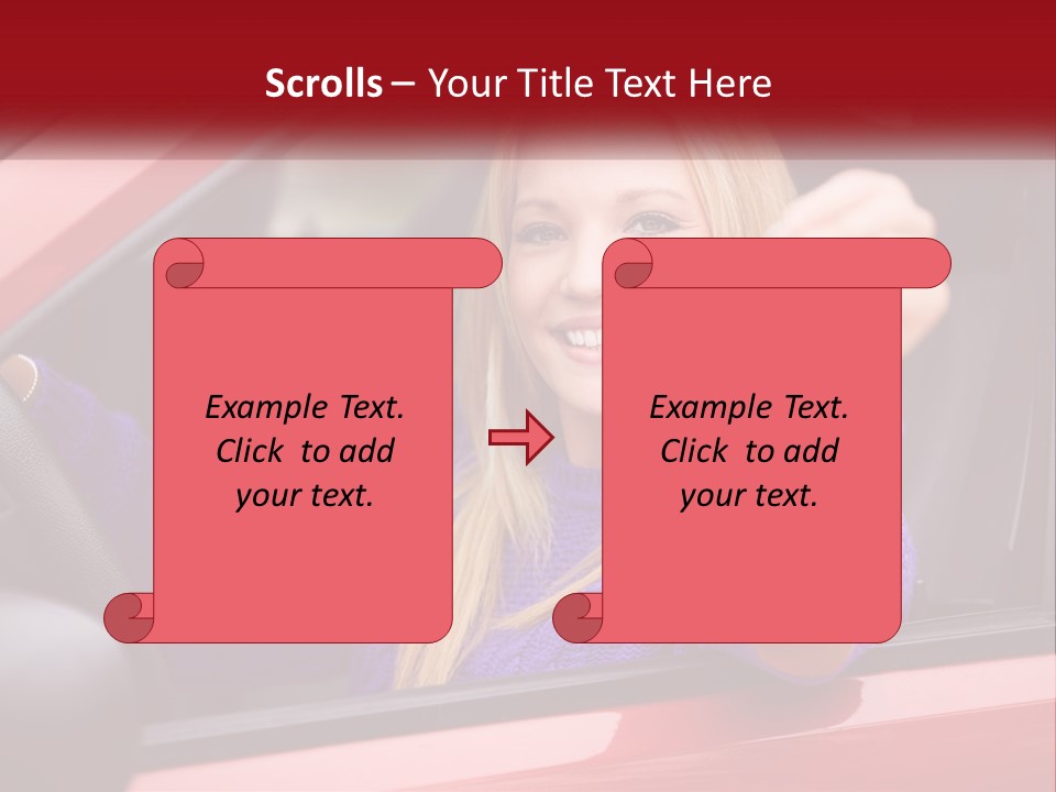 House Cold Heat PowerPoint Template