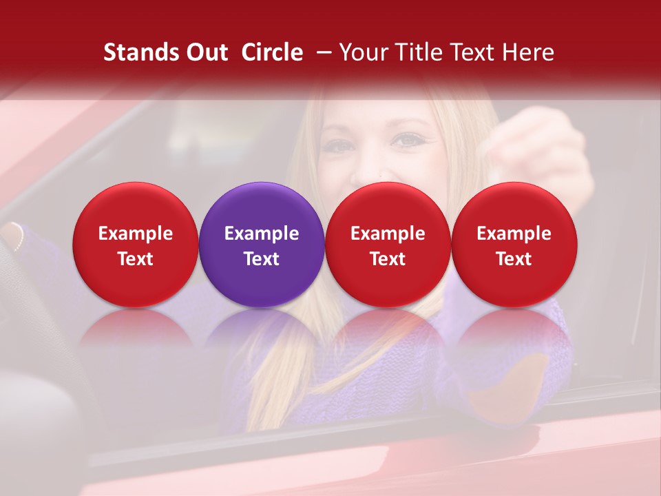 House Cold Heat PowerPoint Template