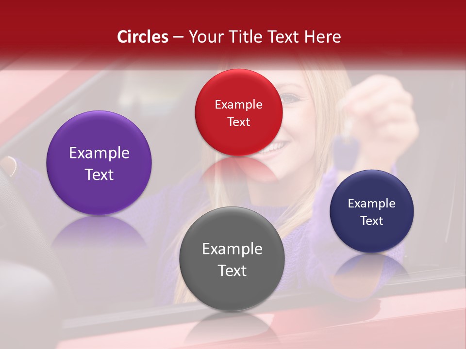 House Cold Heat PowerPoint Template