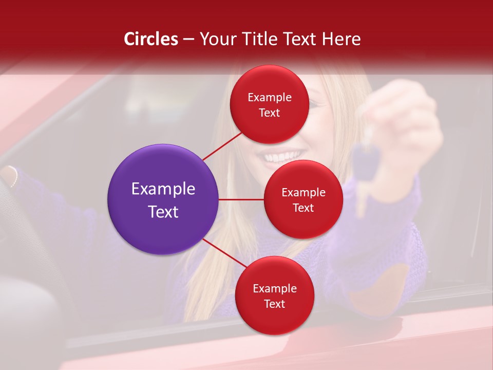 House Cold Heat PowerPoint Template