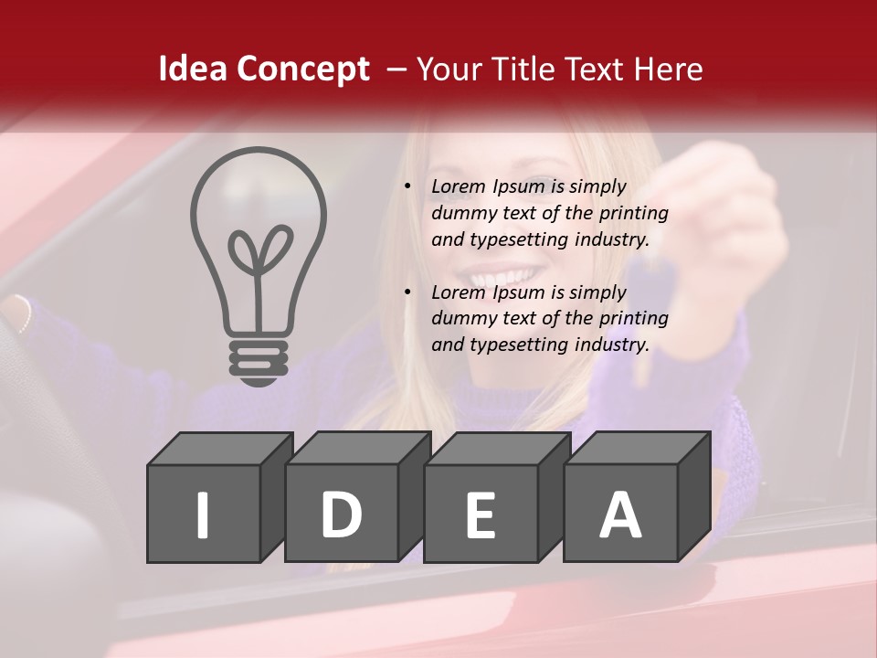 House Cold Heat PowerPoint Template