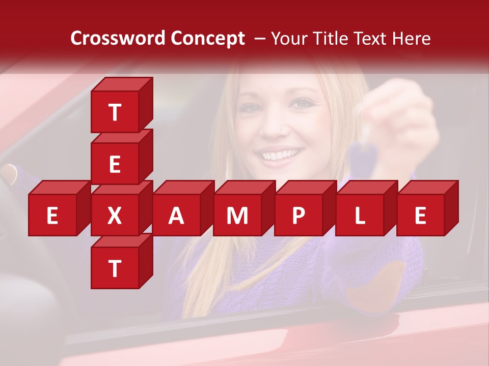 House Cold Heat PowerPoint Template