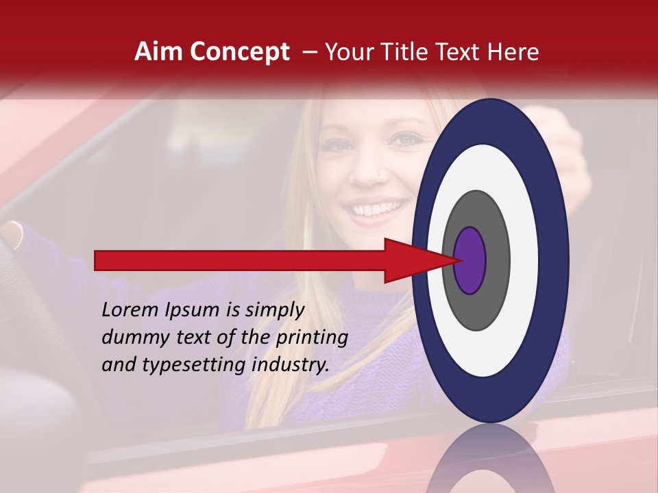 House Cold Heat PowerPoint Template