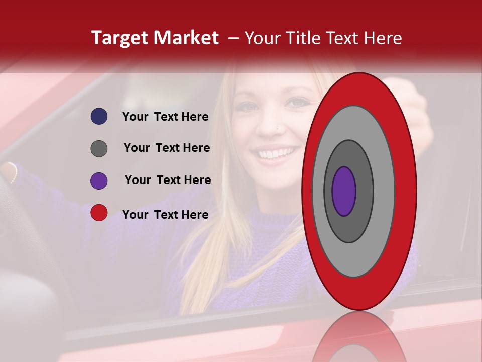 House Cold Heat PowerPoint Template