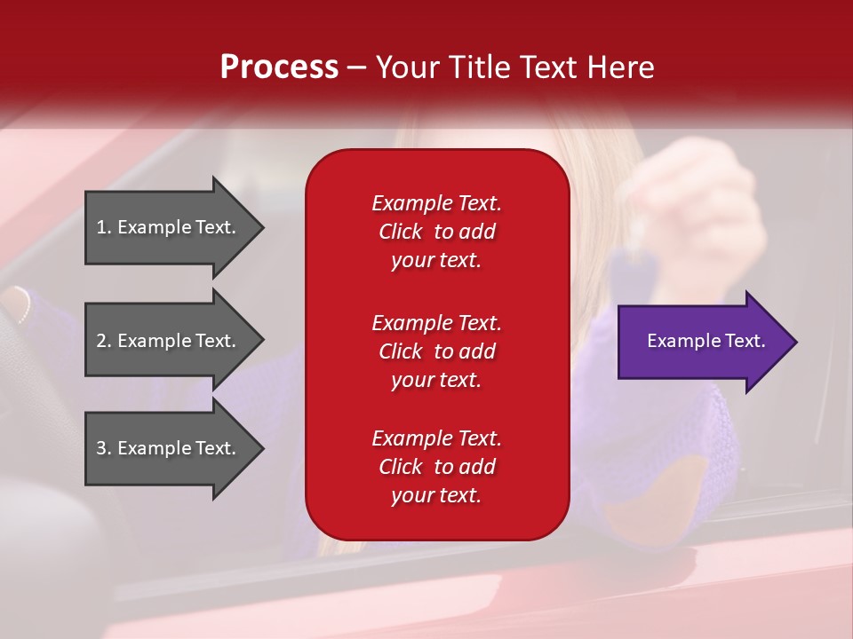 House Cold Heat PowerPoint Template