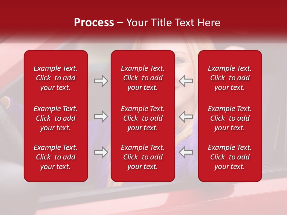 House Cold Heat PowerPoint Template