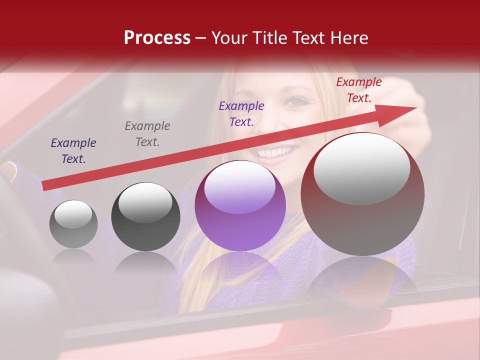 House Cold Heat PowerPoint Template