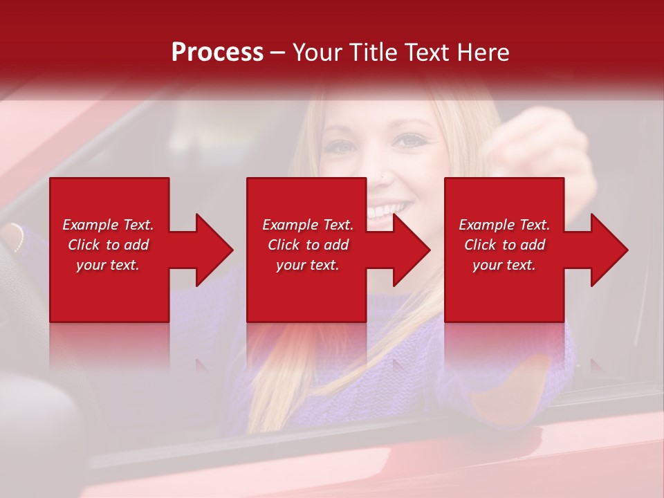 House Cold Heat PowerPoint Template