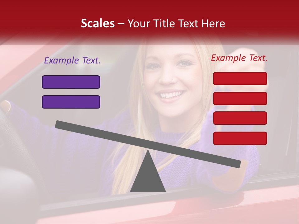 House Cold Heat PowerPoint Template