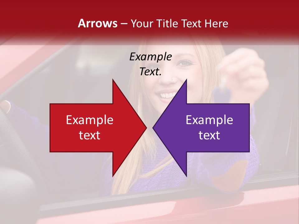 House Cold Heat PowerPoint Template