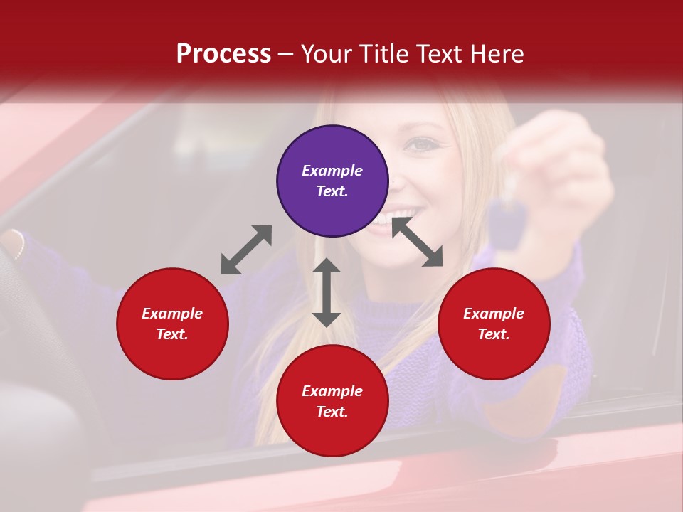 House Cold Heat PowerPoint Template