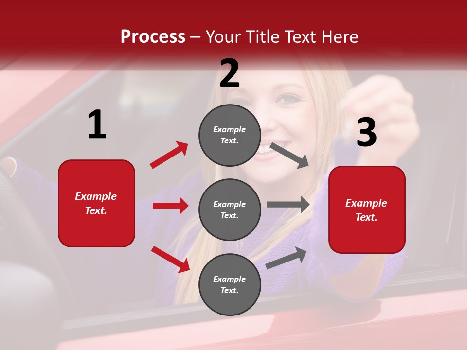 House Cold Heat PowerPoint Template