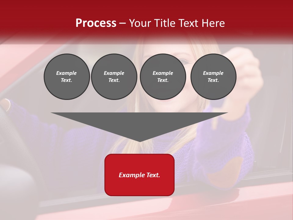 House Cold Heat PowerPoint Template