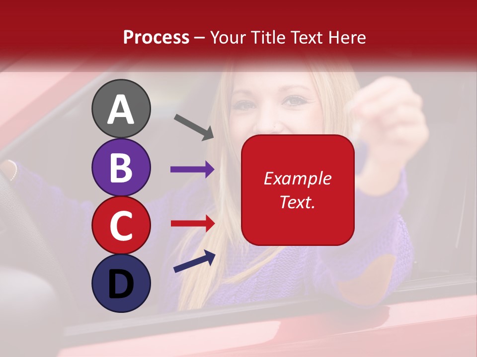 House Cold Heat PowerPoint Template