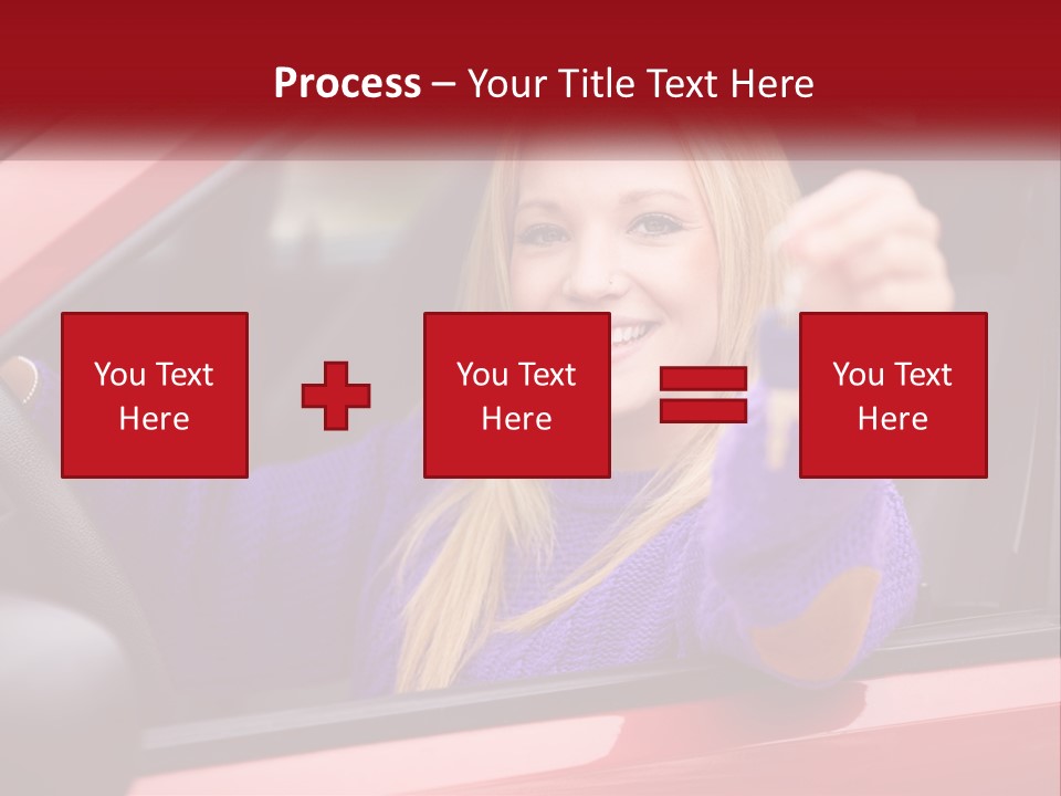 House Cold Heat PowerPoint Template