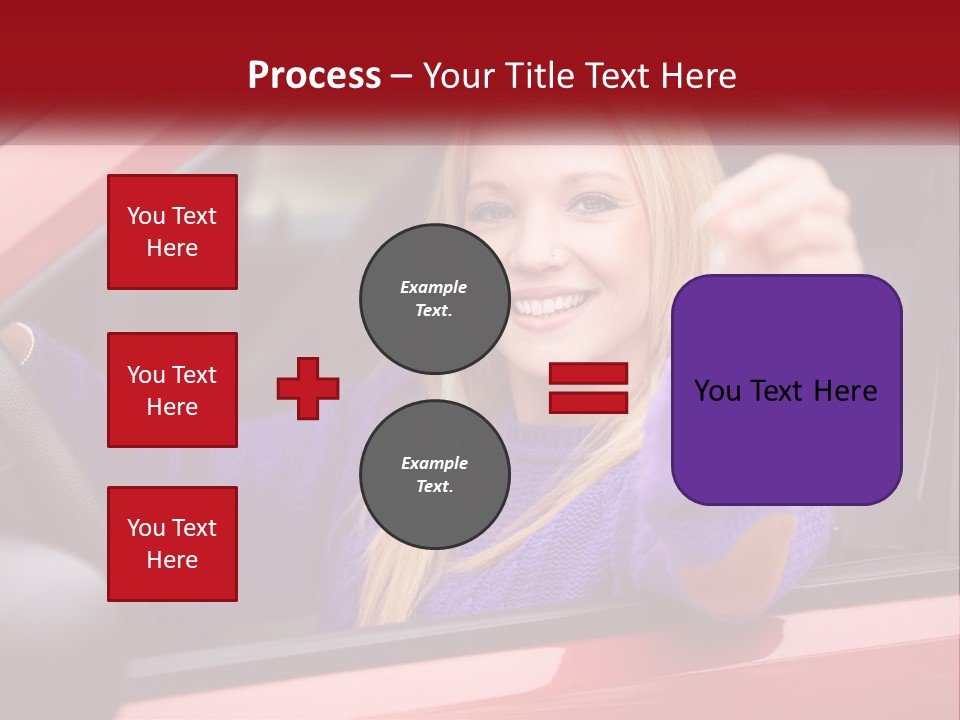 House Cold Heat PowerPoint Template