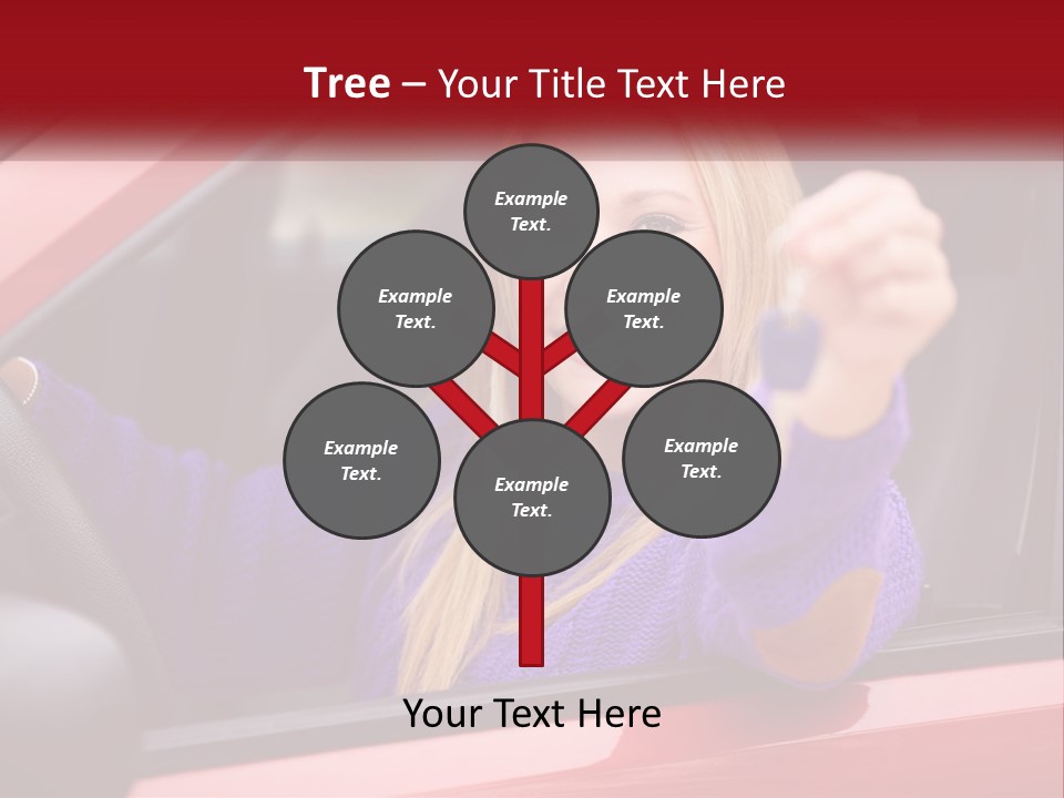 House Cold Heat PowerPoint Template