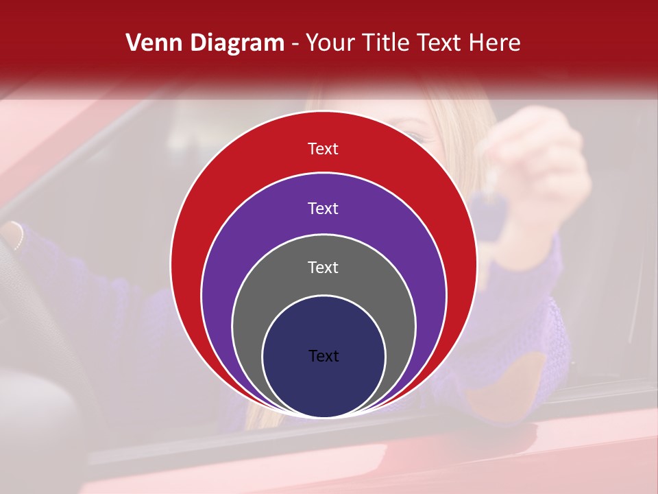 House Cold Heat PowerPoint Template