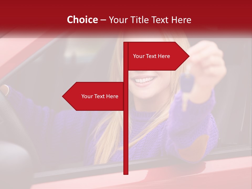 House Cold Heat PowerPoint Template