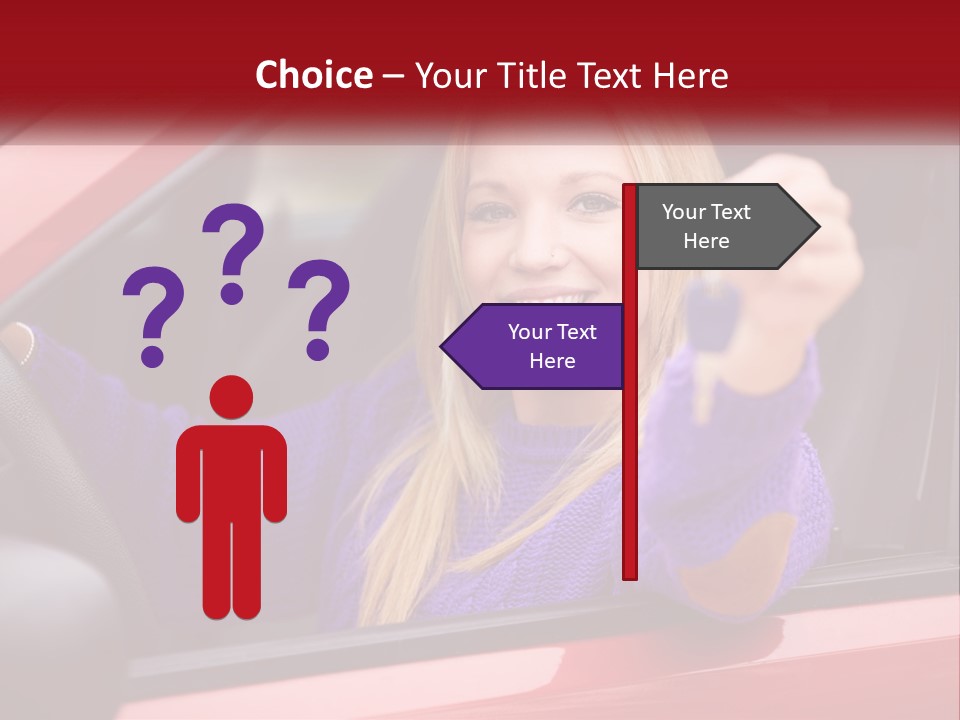 House Cold Heat PowerPoint Template
