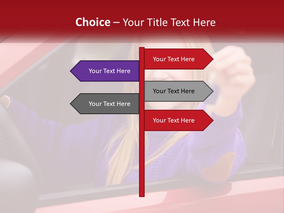 House Cold Heat PowerPoint Template