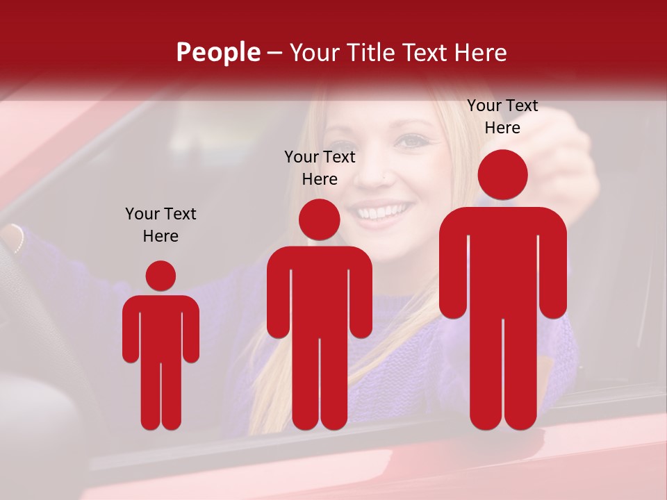 House Cold Heat PowerPoint Template