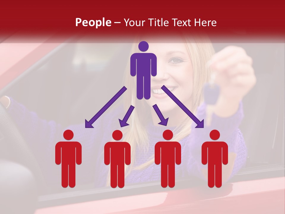 House Cold Heat PowerPoint Template