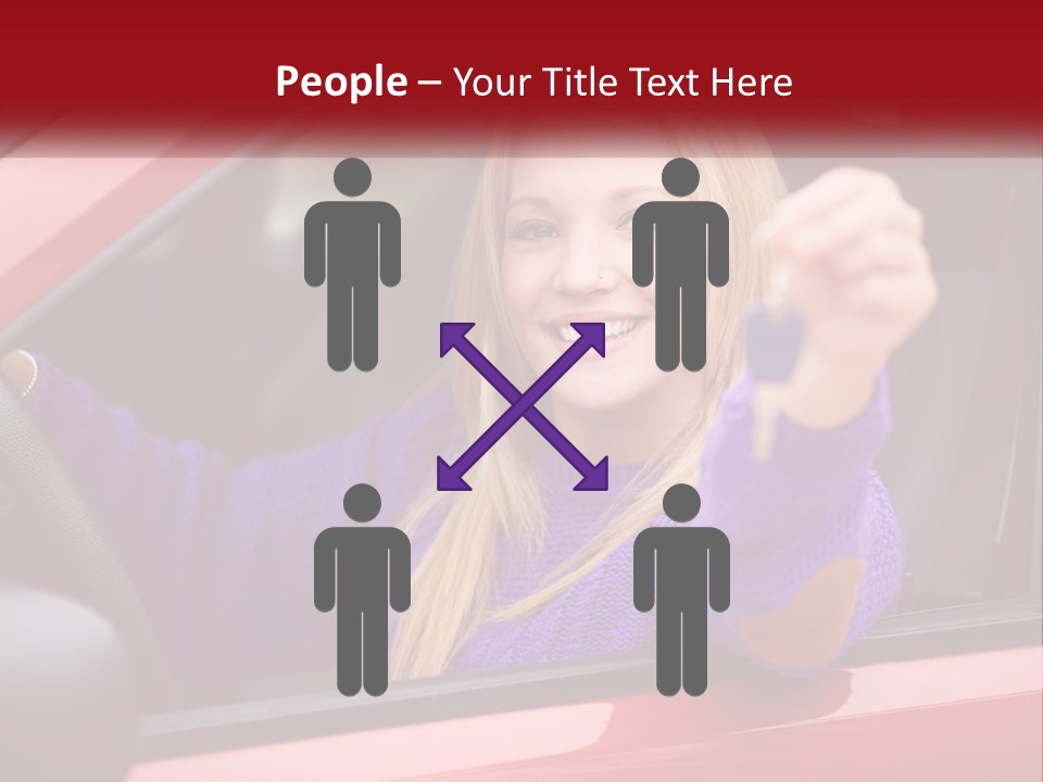 House Cold Heat PowerPoint Template