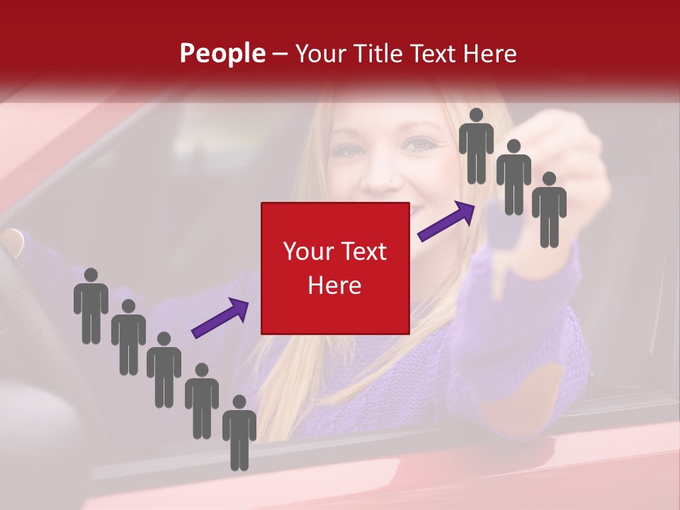 House Cold Heat PowerPoint Template