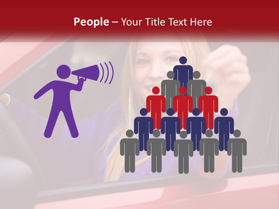 House Cold Heat PowerPoint Template