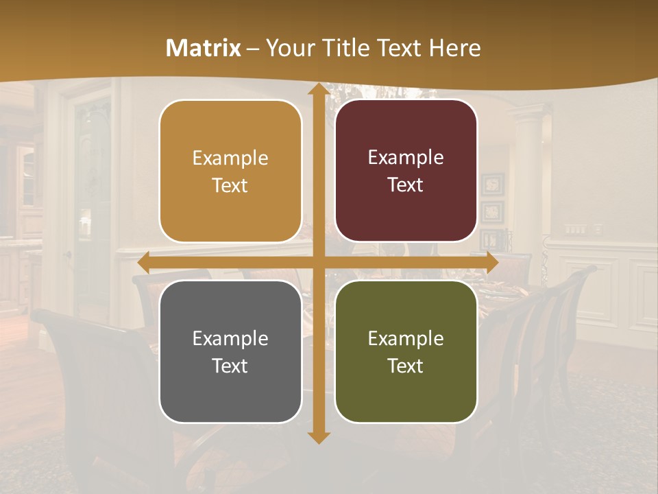 Condition Cold Supply PowerPoint Template