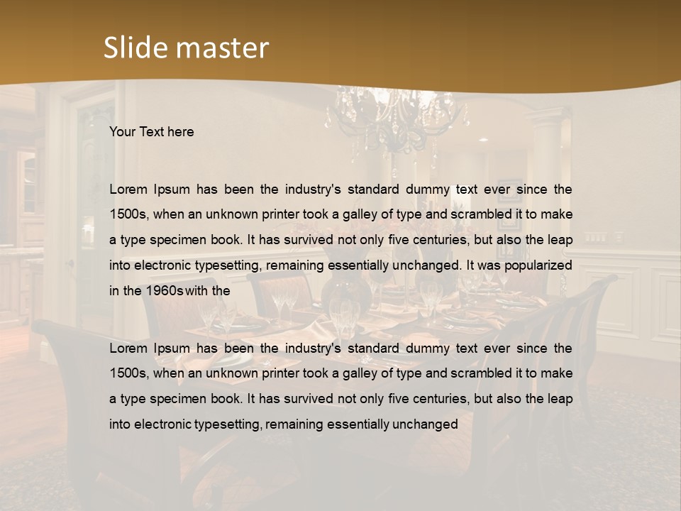 Condition Cold Supply PowerPoint Template