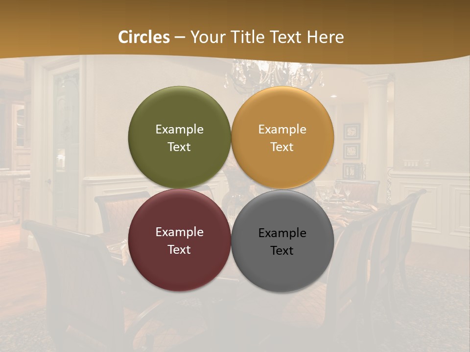 Condition Cold Supply PowerPoint Template