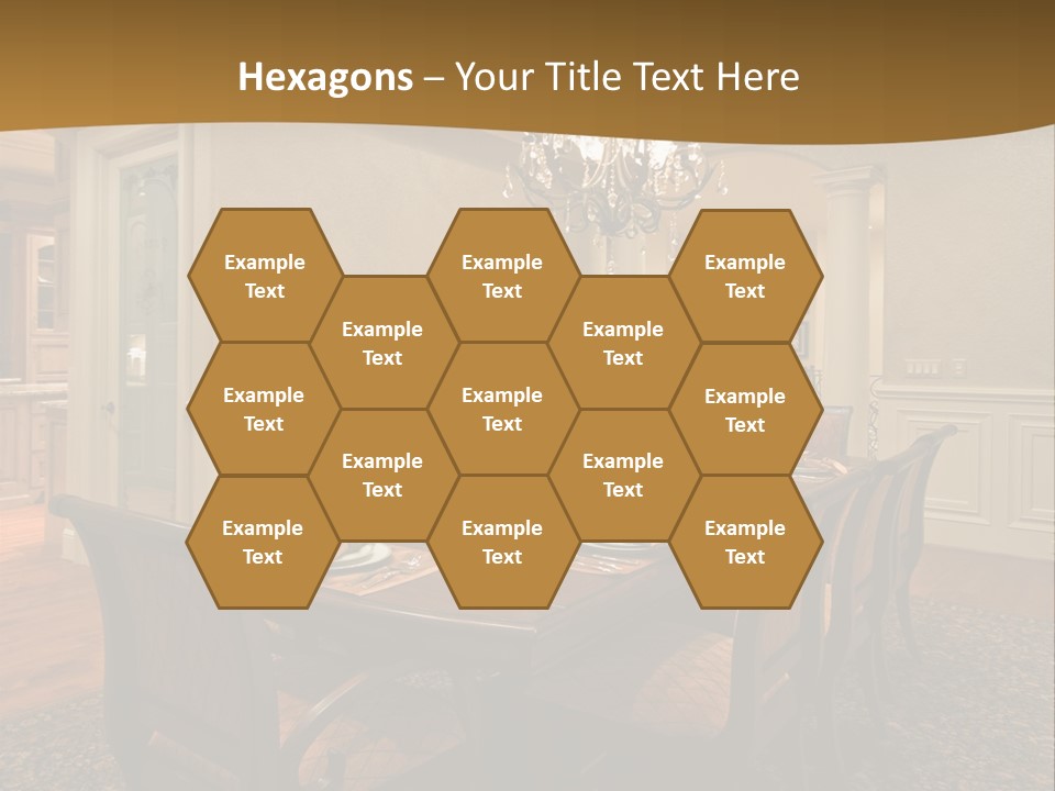Condition Cold Supply PowerPoint Template