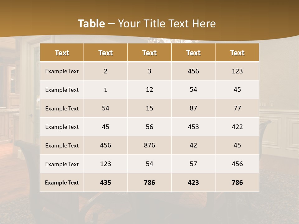 Condition Cold Supply PowerPoint Template