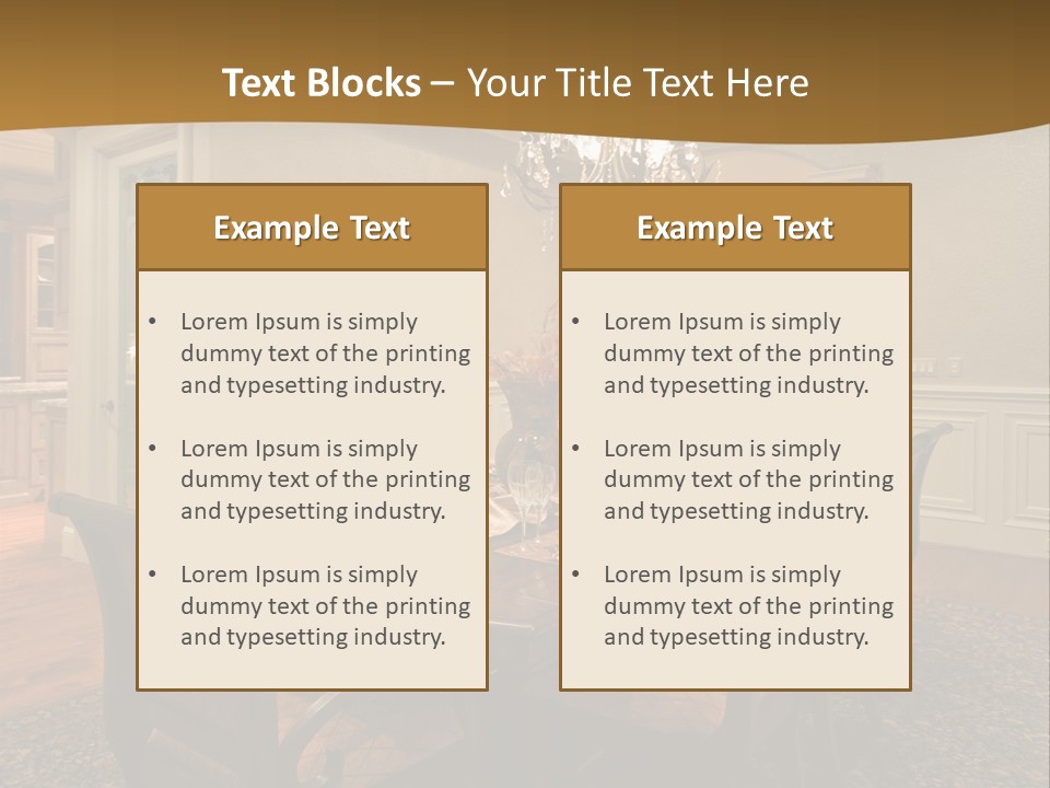 Condition Cold Supply PowerPoint Template