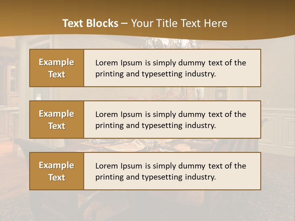 Condition Cold Supply PowerPoint Template