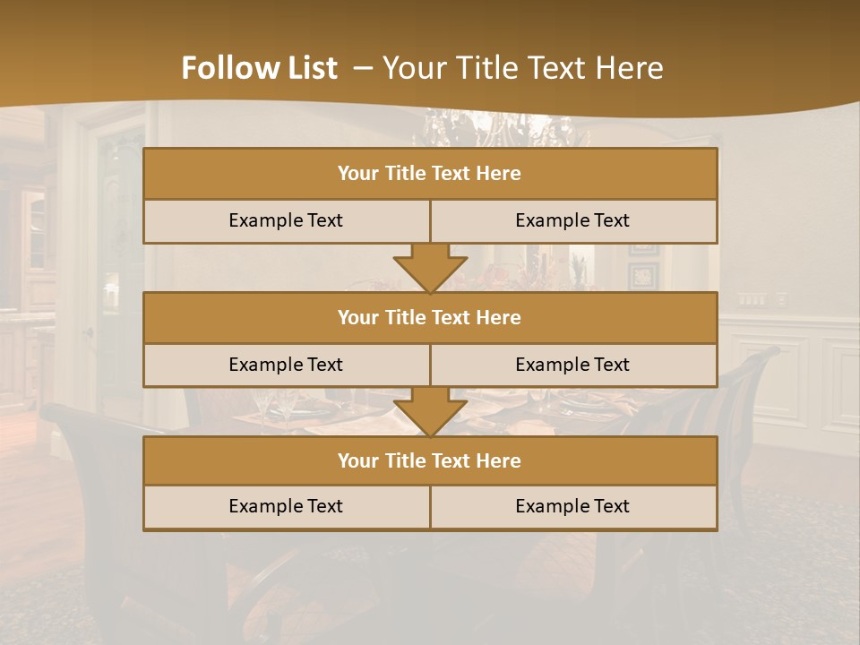 Condition Cold Supply PowerPoint Template