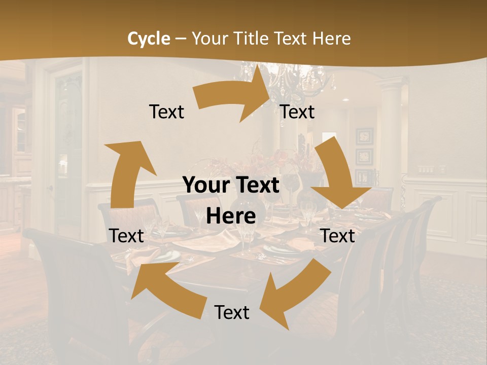 Condition Cold Supply PowerPoint Template