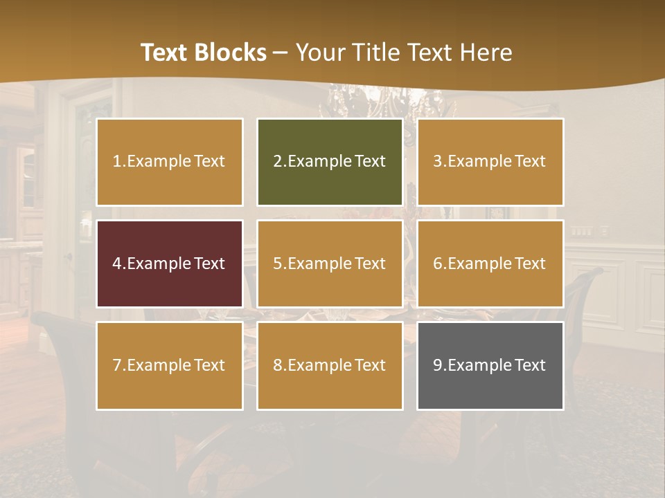 Condition Cold Supply PowerPoint Template