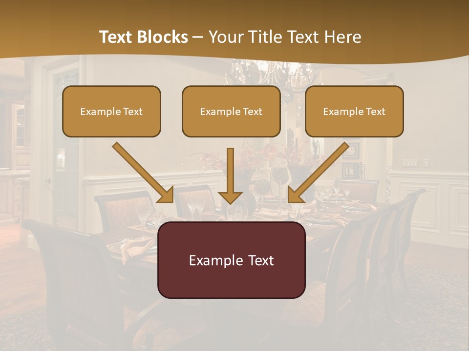 Condition Cold Supply PowerPoint Template